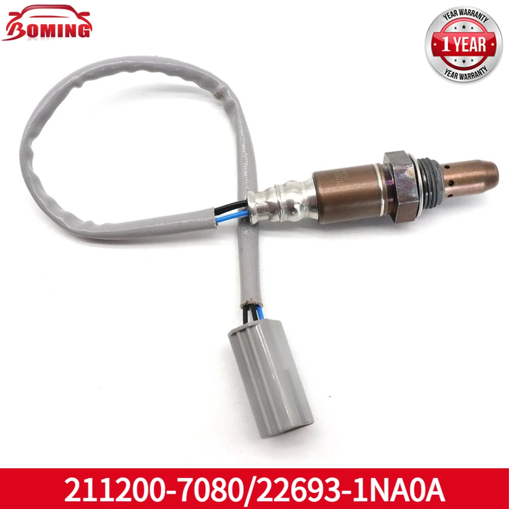 211200-7080 22693-1NA0A New Lambda Oxygen O2 Sensor For Nissan 350Z 370Z Altima Maxima Infiniti EX35 FX35 G35 G37 M35 M37