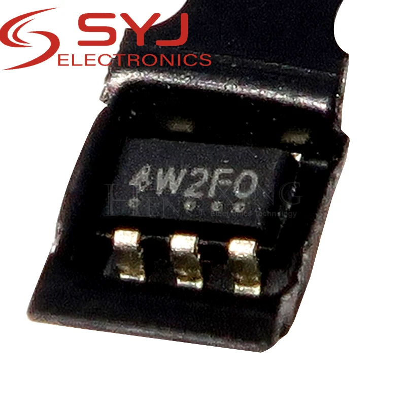 10pcs/lot SY6288CAAC SY6288C SY6288 PD2F3 DF5KA... SOT23-5 Low Loss Distribution Switch Preliminary Specification In Stock