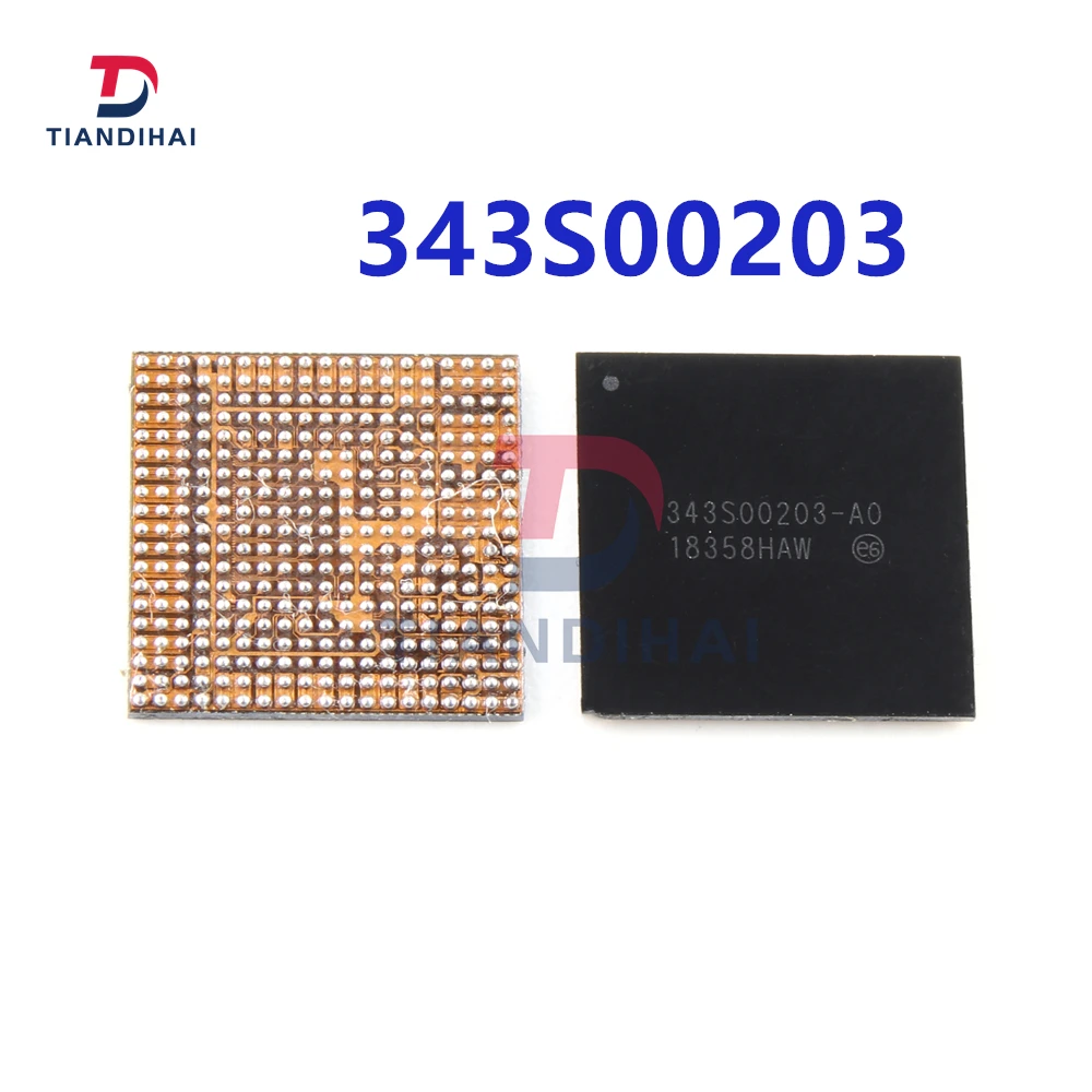 1-5Pcs 343S00203 For iPad Pro 2018 A1893 Power IC PMIC PMU Power Management IC 343S00203-A0 Chip