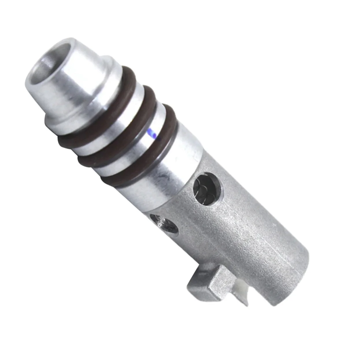 صمام منظم ضغط زيت المحرك 023533 9806914080   لبيجو 207 308 408 508 سيتروين C4 C5 اسطوانة كتلة صمام الزيت-T45C