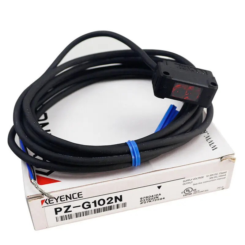 

PZ-G102N Proximity Photoelectric Switch Sensor Square Reflective Cable Type