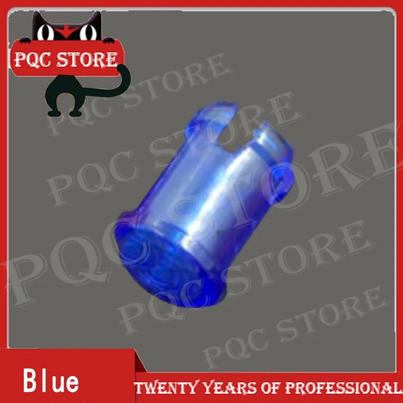 Couvercle De Lampe Multicolore Sensible À La Lumière, 5 MM, Guide Post-Éclairage