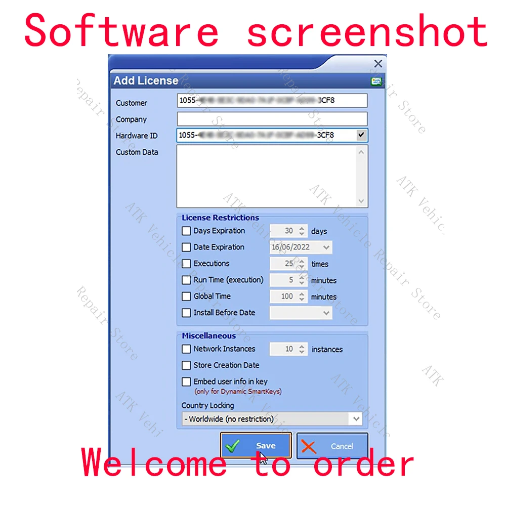 WAB-CO PIN Calculator 2014.1 Diagnostic tool software online installation sending CD/USB download installation fast delivery