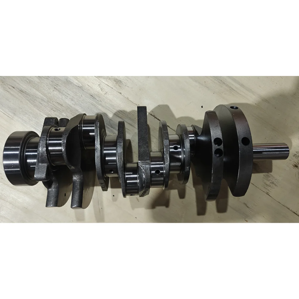 Engine Part Crankshaft Fit 3.6 L V6 GAS ERB For Fit 3.6L Dodge Charger Grand Caravan Chrysler 300 Jeep Wrangler 2011-2021 3.6L - view 3