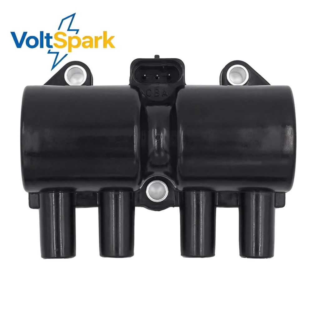 

Катушка зажигания 19005236 для Chevrolet Aveo, Daewoo Lanos, Opel Astra 1.6L 2.0L - прямая замена, UF503, Delphi