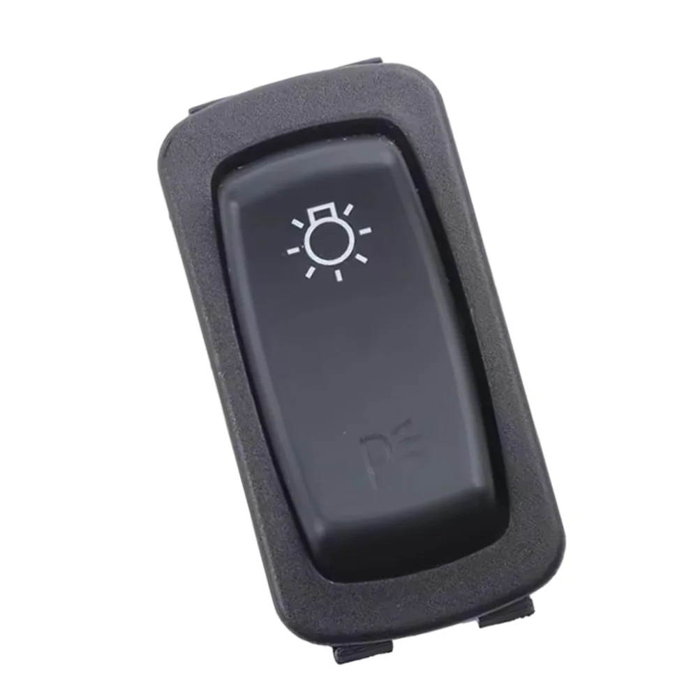 Car Headlight Switch Control 577.62514 Headlight Switch Fog Light Control Button 25169835 for Mack Truck 7 Pins