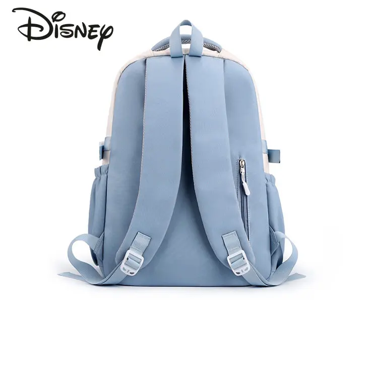 Sac à dos Disney Stitzer pour femme, sac à dos étudiant, dessin animé, polyvalent, grande capacité, voyage, mode, haute qualité, nouveau