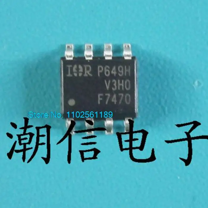 

10PCS/LOT F7470 IRF7470 SOP-8