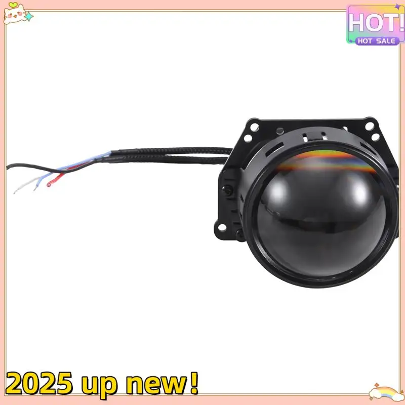 

Superior-KY20H0004 12V Far And Near Light LED Twin Lens LED Twin Lens Motorcycle Automobile General Purpose