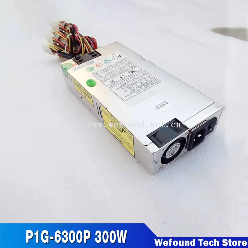 

For Zippy Power Supply High Quality Fully Tested Fast Ship P1G-6300P 300W