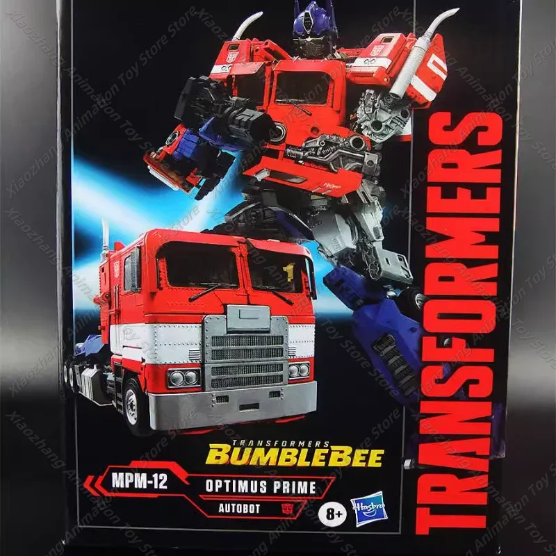 Spot Transformation Toys MPM Master Class Live Movie Version Optimus Prime Bumblebee Megatron Ironbark Roadblock