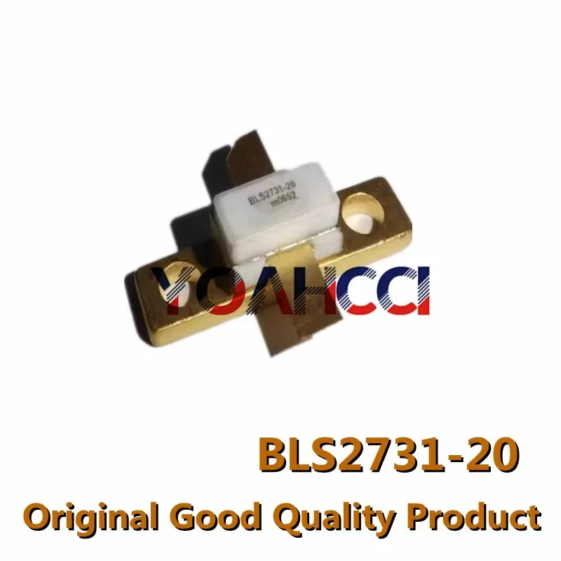BLS2731-20 BLS2731 (1piece) Free Shipping SMD RF Tube RF Power MOSFET Transistors, Original In Stock
