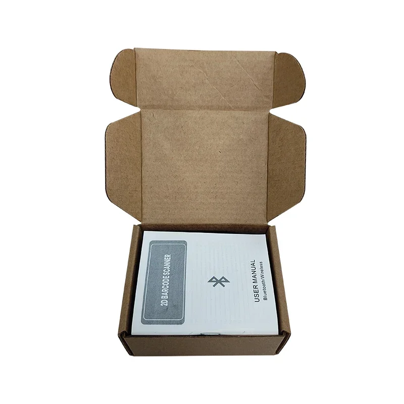 China Cash Register Hand Free Point of Sale   Mini Hanfree Bluetooth Finger 1D QR Code  bar code scanner