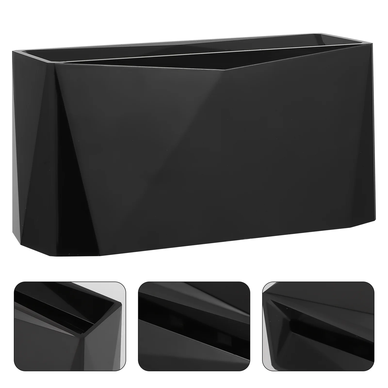 Pinças rack de armazenamento para ferramentas de extensão de cílios suporte compacto expositor organizador para uso profissional em casa chicote