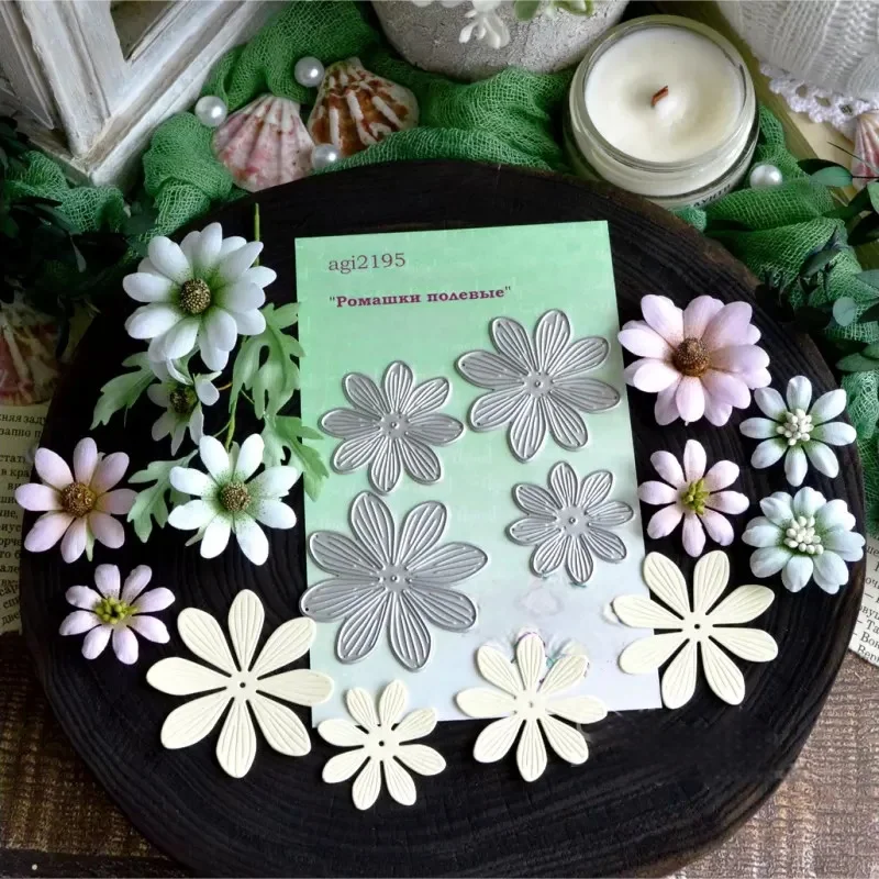 قوالب القطع المعدنية mAG(2175-2198) أغسطس 2025 لسكرابوكينغ