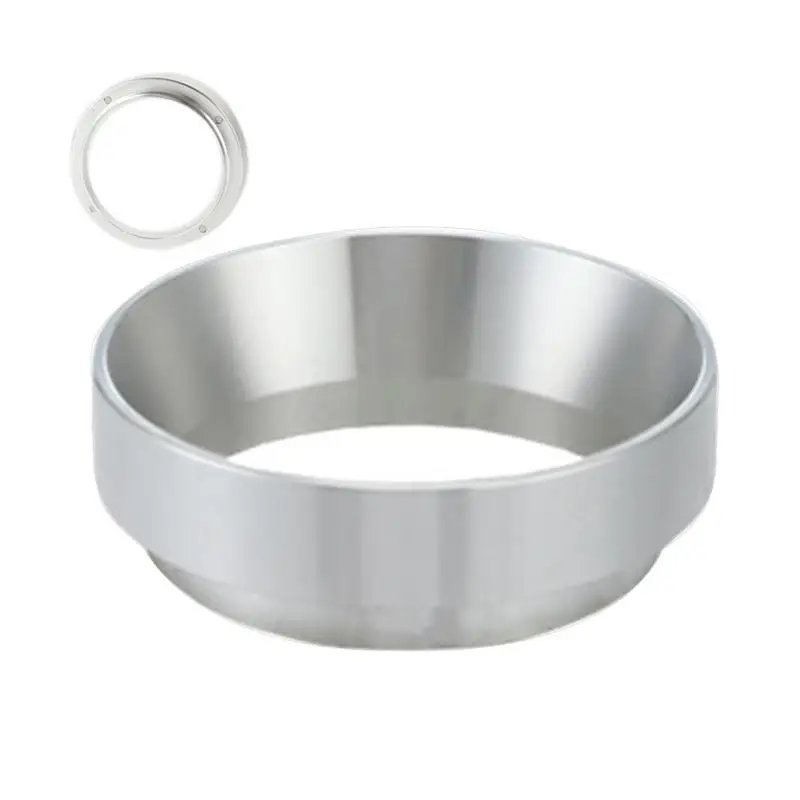 Magnetische Koffiemolen Ringen Magnetische Koffie Poeder Tool Espresso Doseren Trechter Accessoires Voor Home Cafe Hotel Restaurant