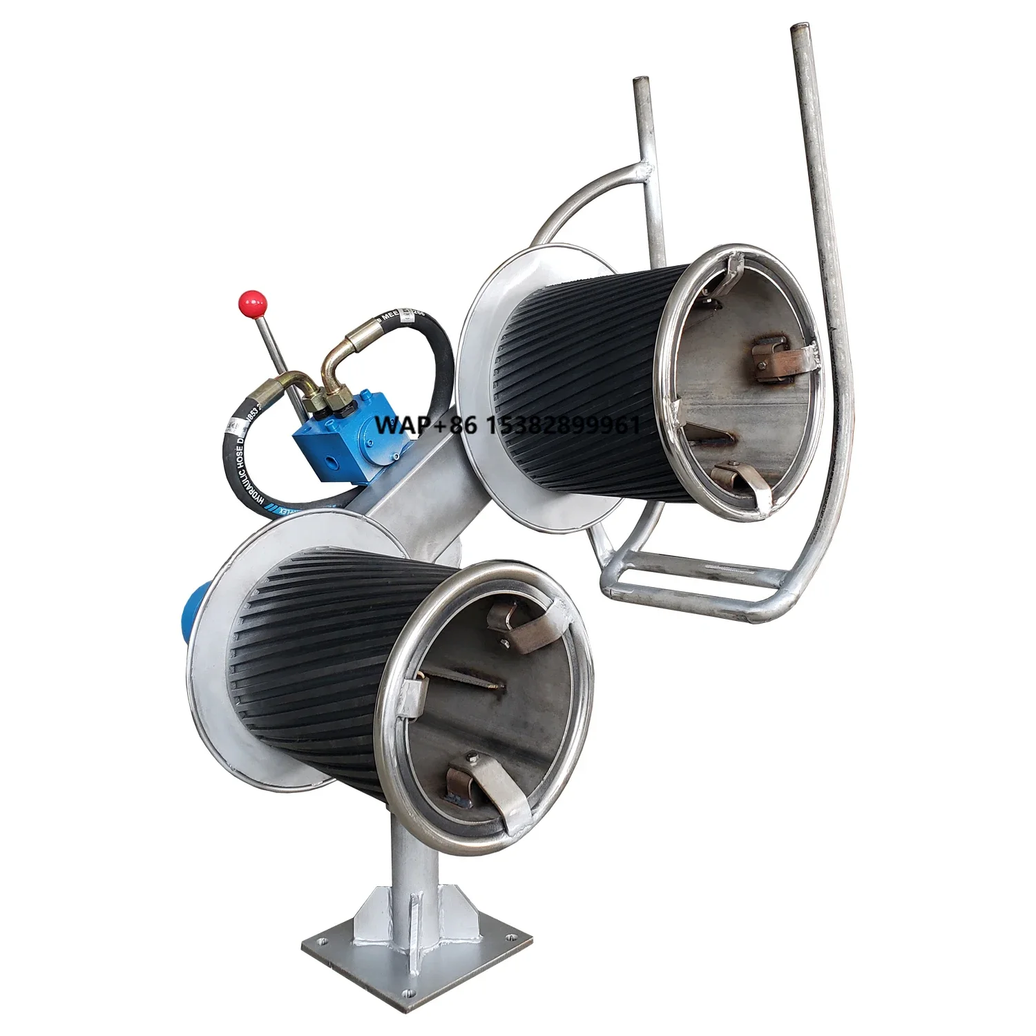 

0.5-10 ton fishing hook hydraulic fishing net tractor