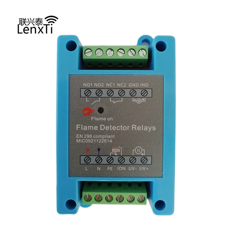 

LenxTi Flame Detector Relays replacement for R4343 E1006