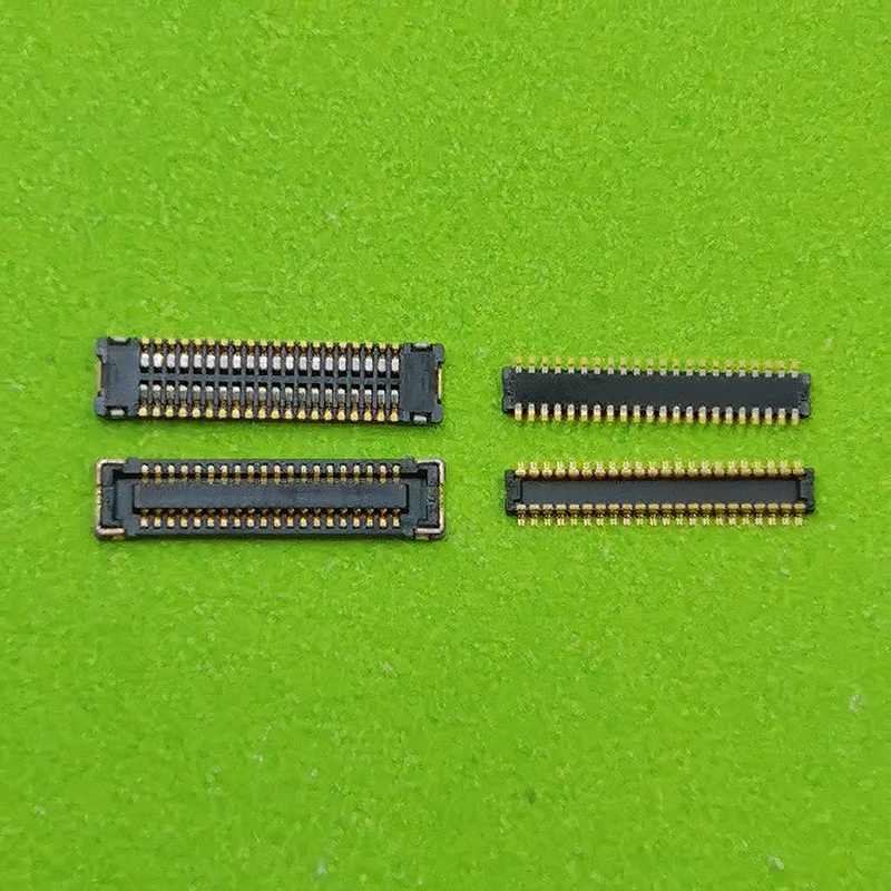 2Pcs LCD Display Screen Flex Cable FPC Connector Plug For Lenovo M10 FHD Plus M10Plus X606F X606 TB-X606F X606X On Board 40 Pin