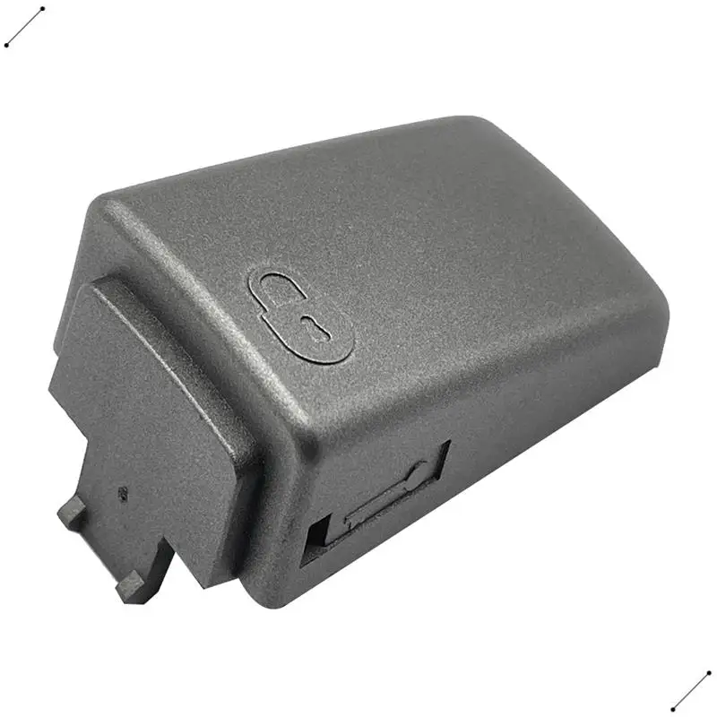 LR0724-21 Deur Buitenste Handvat Cover Buitendeurgreep Cover Linksvoor Geschikt Voor Land Rover LR2 LR3 LR4