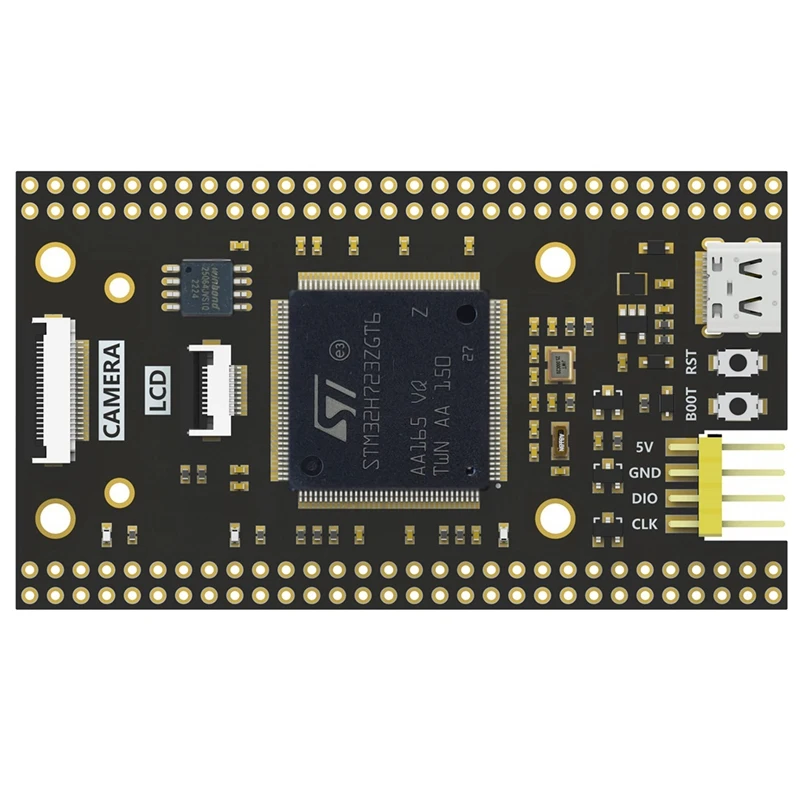 STM32H723ZGT6 Core Board Chip STM32 STM32H723 STM32H H723ZG System Learning Development Board Demo Module Easy Install