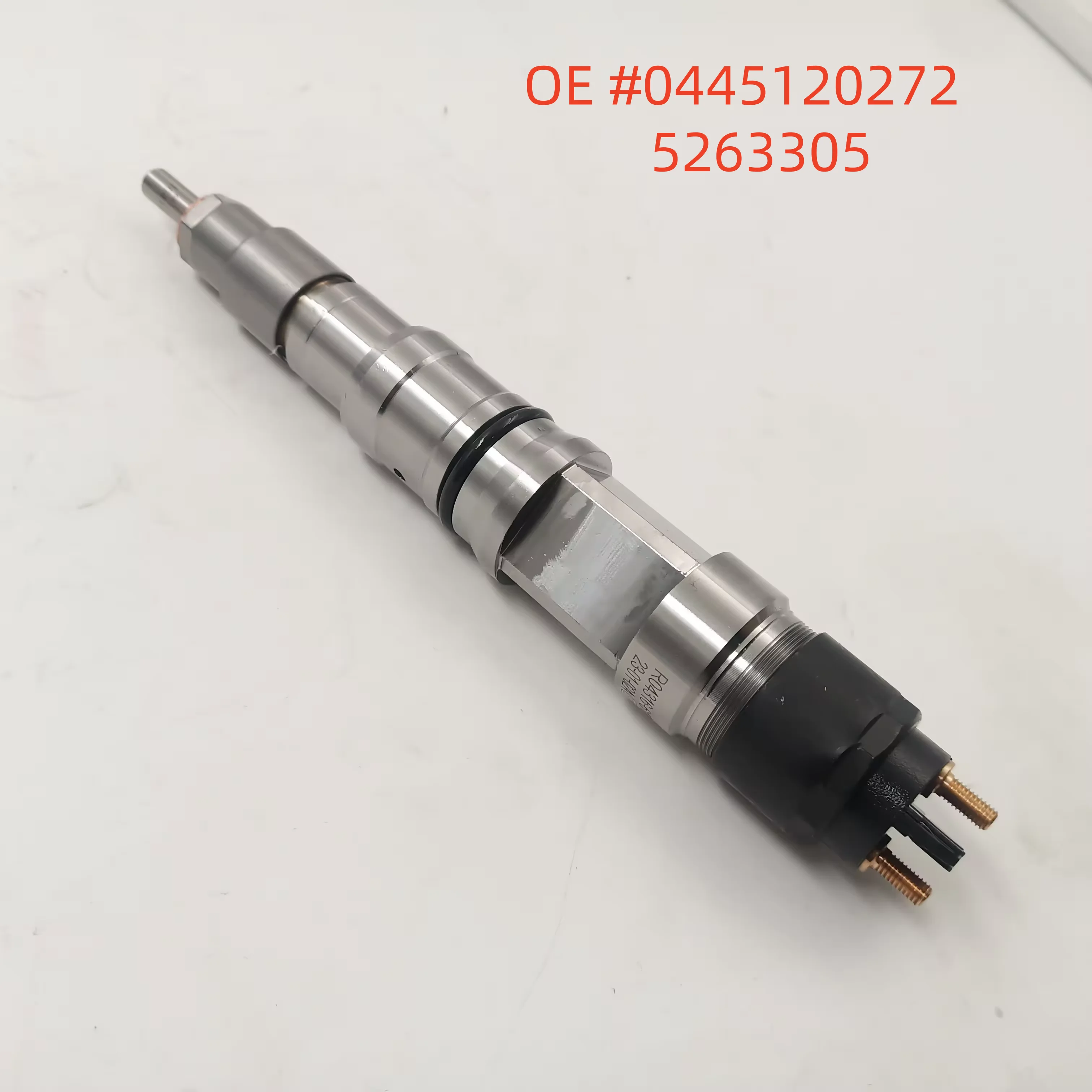 High quality New  0445120272 5263305 Fuel Injector for diesel common rail fuel injector