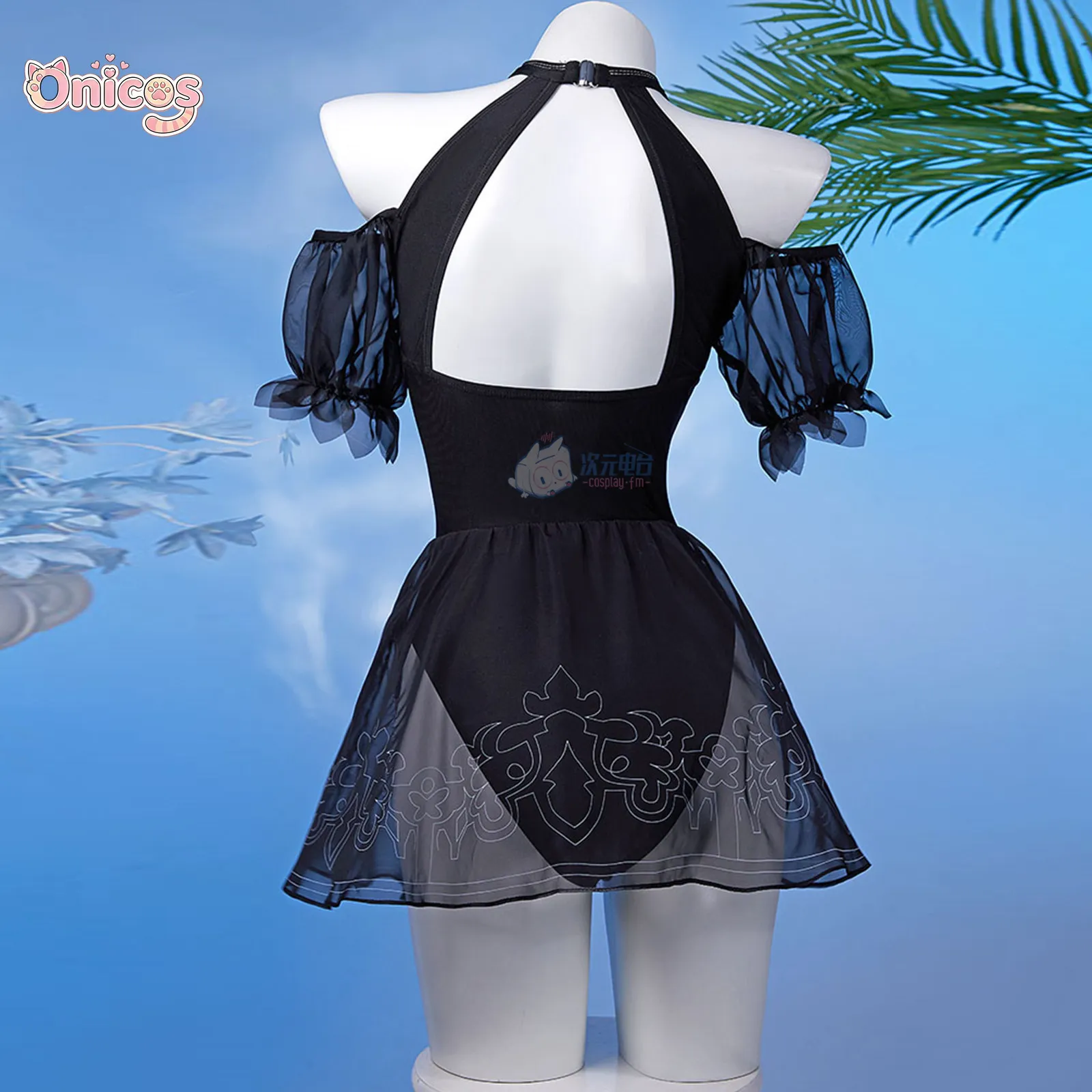 Nier: Automata 2B C…