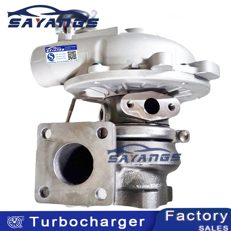 RHF5 Turbo 8973311850 8973311851 1118010802 VA420076 VB420076 VD420076 turbocharger for ISUZU Trooper Rodeo Pickup 4JB1T 2.8