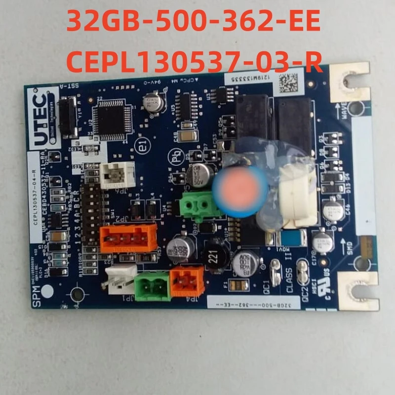 

New original air conditioning compressor module power phase sequence protection board 32GB-500-362-EE CEPL130537-03-R