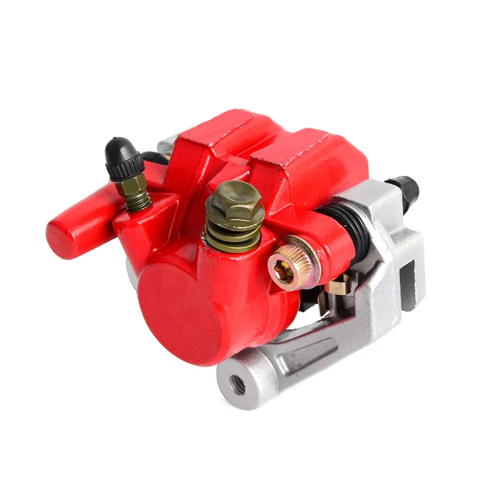 Vorderer Bremssattel 2-Takt für Yamaha ZUMA YW50 Motor JOG 50cc 90cc BWS BeeWee Scooter – Detail 6