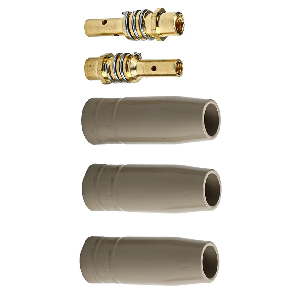 

17PCS Airless Welding Nozzle Coating Kit for 15AK Models with Standard Tip Size and High-Strength Lightweight Material Build