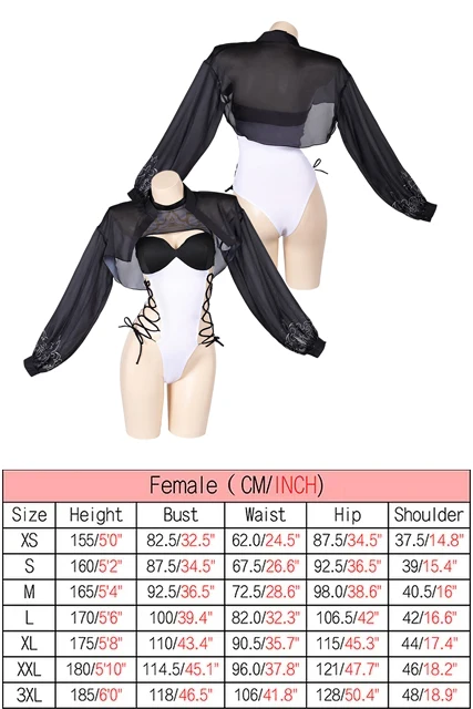 No2 Typ B Bikini Badeanzug Cosplay Bade bekleidung Spiel nier: Automaten ver 1,1 a Kostüm Overall Outfits Halloween Karneval Party Anzug