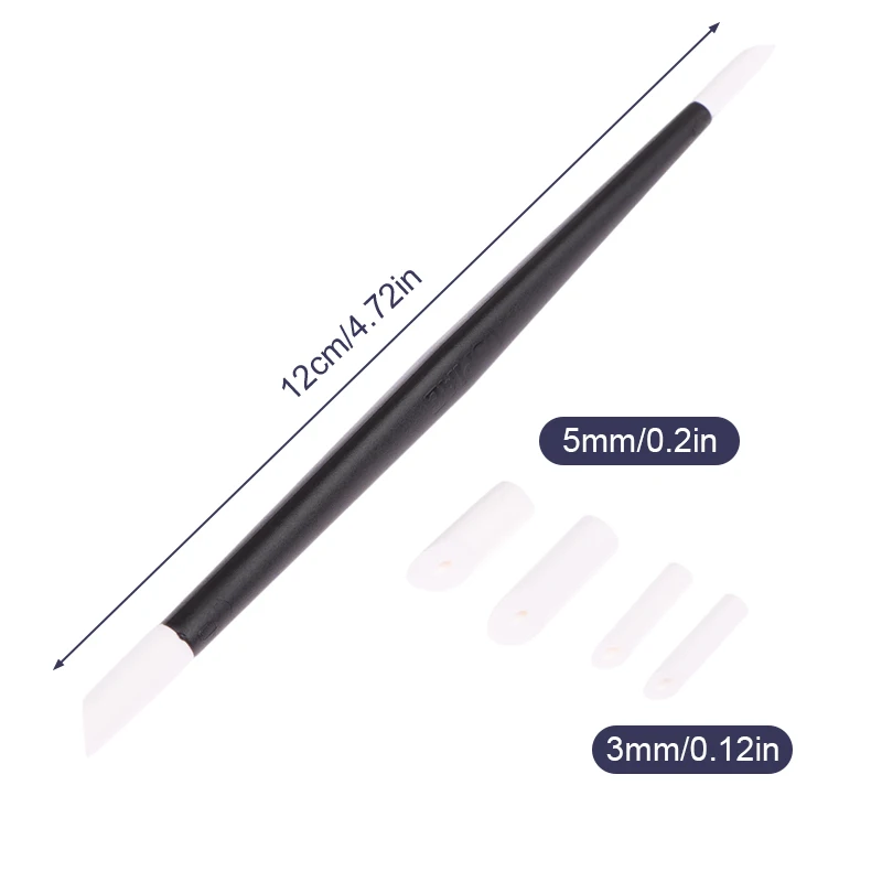 PT-WP لوحة خط ممحاة مسح عصا نموذج مسح أدوات تنظيف لتجميع نموذج أدوات البناء لتقوم بها بنفسك الملحقات