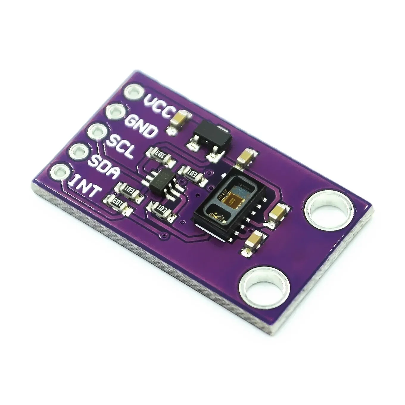 High Accuracy I2C MAX30105 Particle Optical Sensor Photodetectors Board Module 1.8V power supply