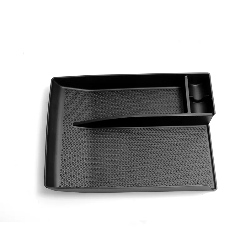 

Car interior organizer, compatible with Mazda CX-90/CX70 24-25 car center console storage box, car interior storage box