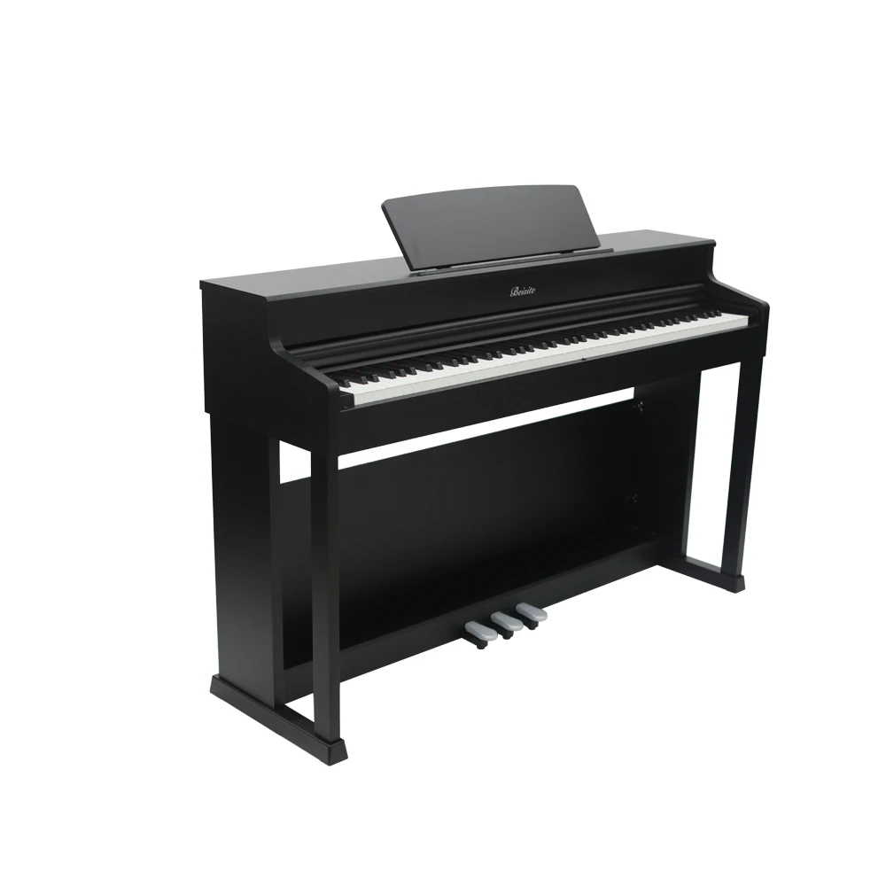 

B80 usb practical pianos high quality midi piano factory oem midi for beginners