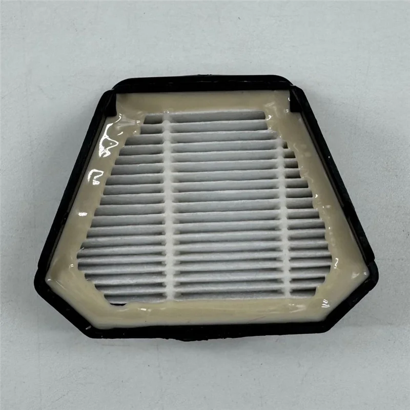 AFOURT-مكنسة كهربائية فلتر HEPA ملحق لـ Redkey W13 مكنسة كهربائية فلتر استبدال أجزاء فلتر HEPA