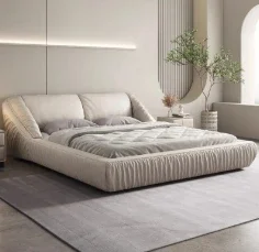 

Мягкая сумка для спальни, каркас кровати размера «king-size», изголовье, полноразмерная мебель для дома