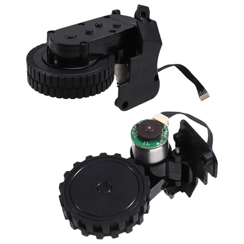 

Promotion!Wheel Motor Kit For Eufy Robovac R500/15C/G10/25C/30C/35C/11S - Vacuum Cleaner Spare Parts
