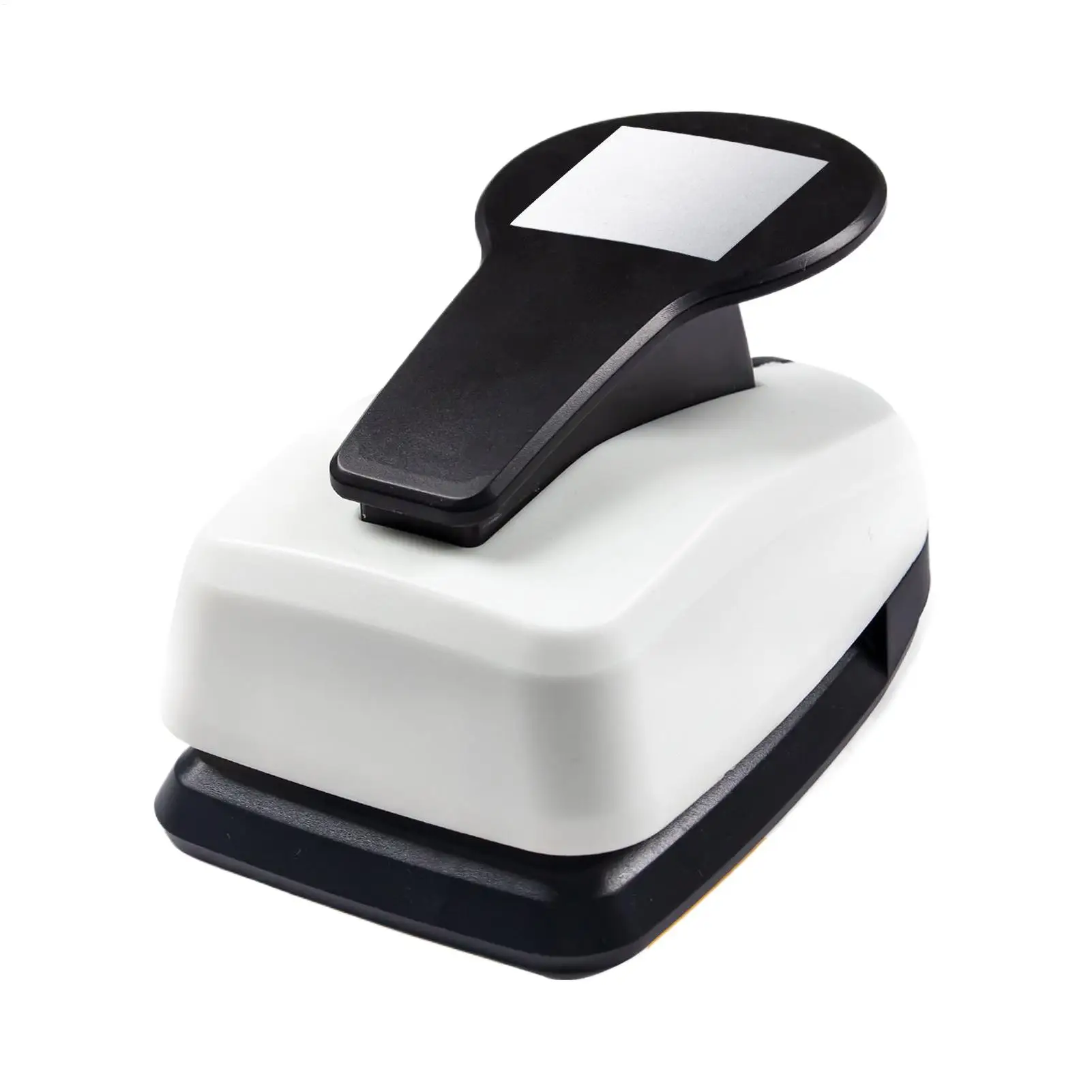 Square Paper Punch Hole Cutter Craft Punch for Scrapbooking Card Making Art Project Photo Journal Adult Student School Kids