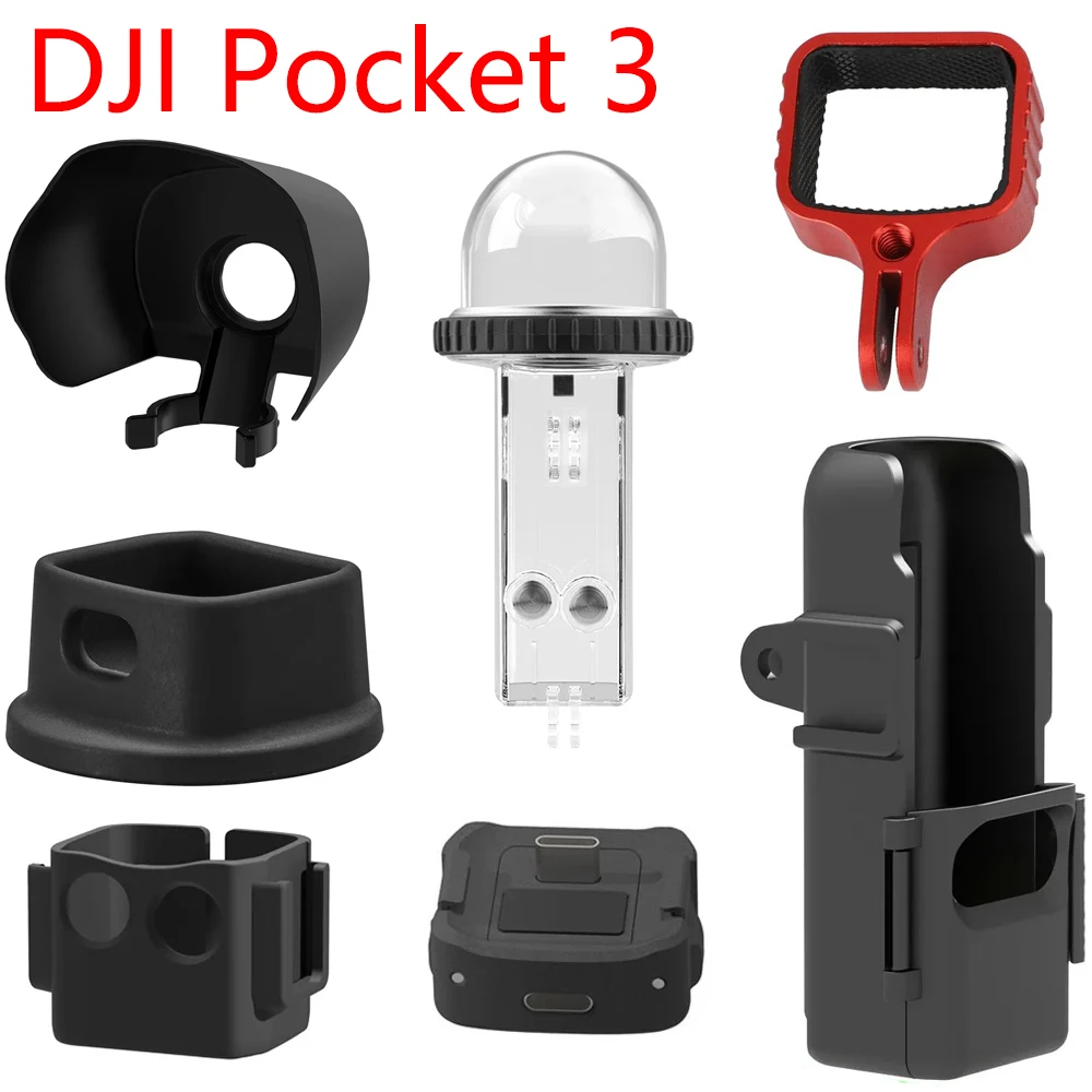 Набор аксессуаров для DJI Osmo Pocket 3