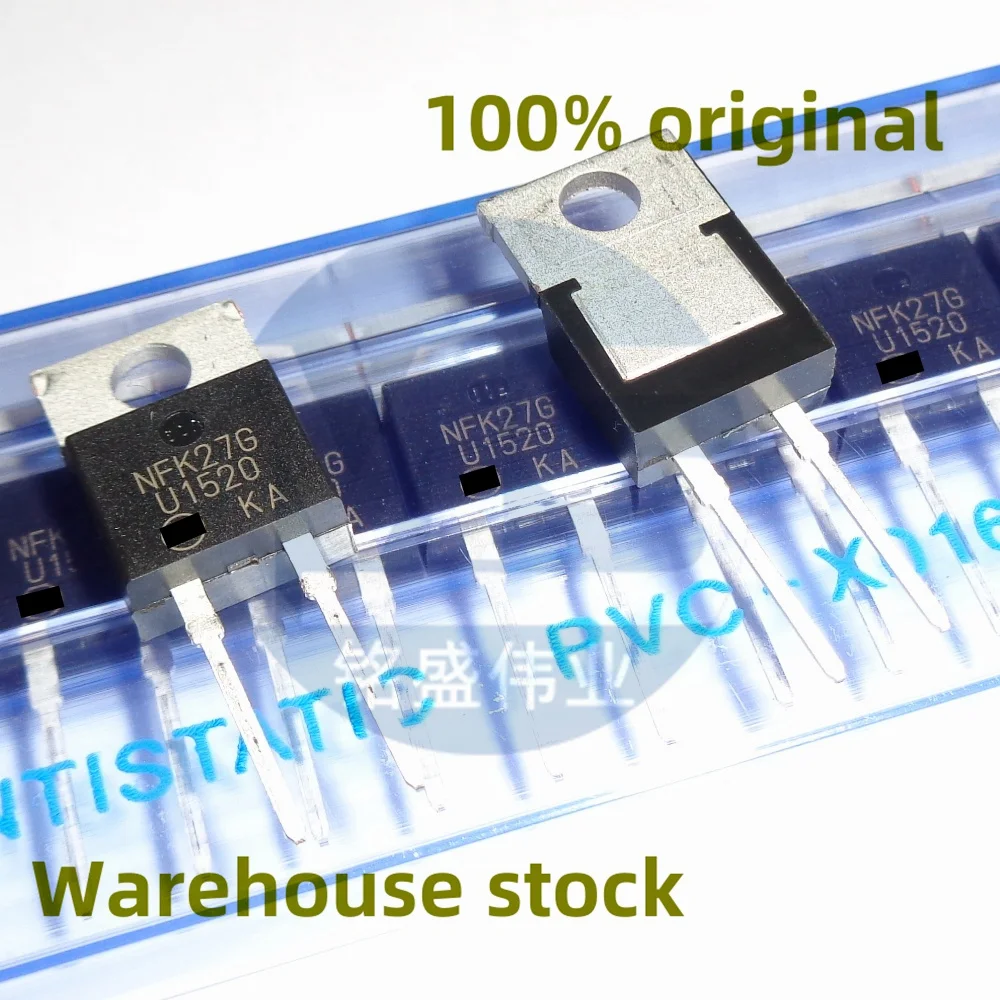 10PCS 100% New MUR1…