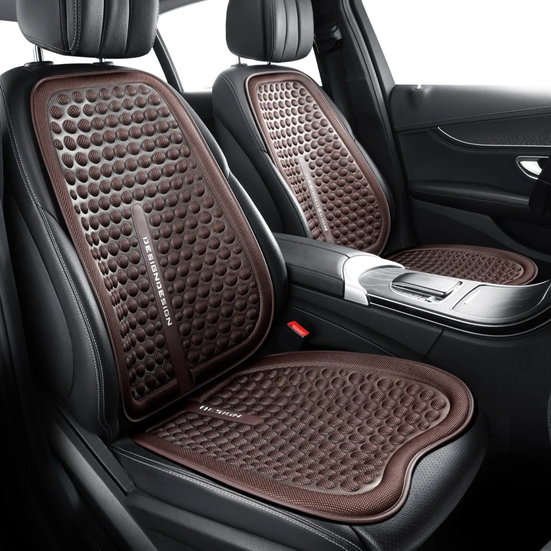 Universal 5 Seats Car Seat Cover Seat back breathable Cushion Seat Protect Cushion Seat Cover Car Seat Pad Mat Protector