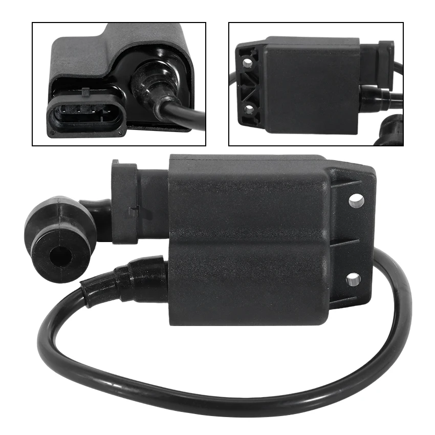 

Motorcycle Start Engine Ignition Coil For Piaggio Fly 50 4T Zip 50 4T For Aprilia Scarabeo 100 OEM:639986 OEM:639978