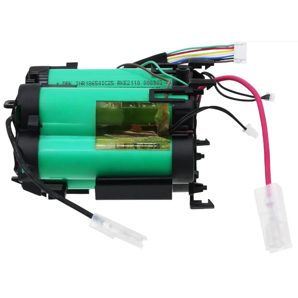 25.2V 2500mAh Replacement Battery for Electrolux Q91 Q92 Series Vacuum Cleaner 40 55 54-2544 PQ91-3EB PQ91-3EM PQ91-3BW