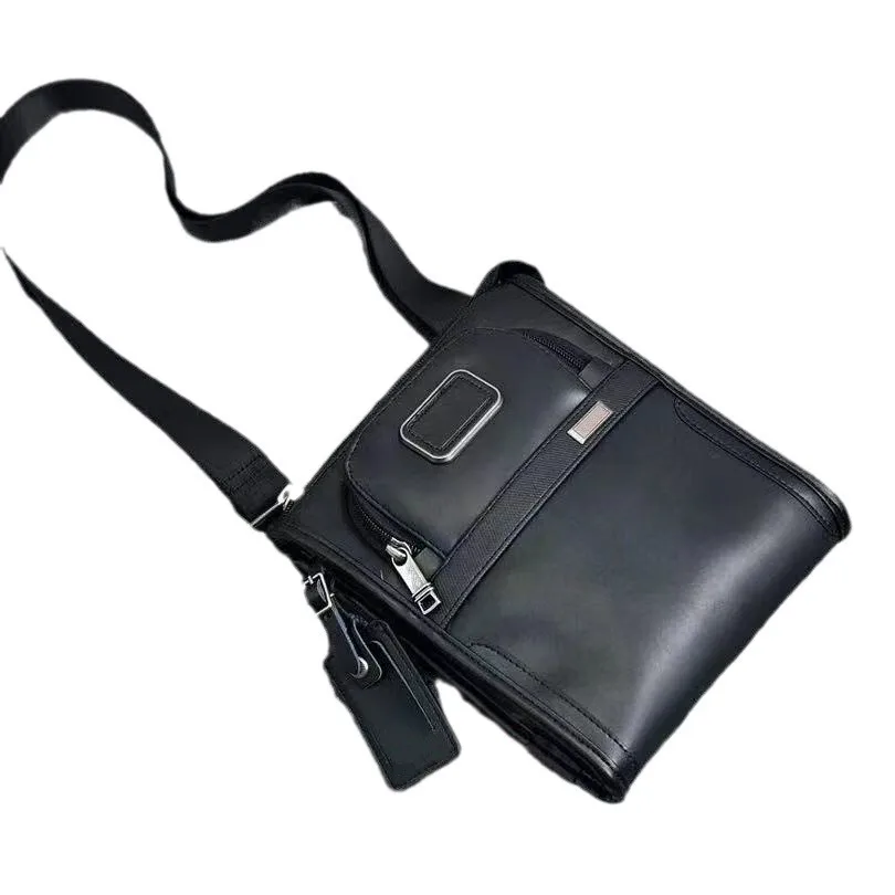 

Новая износостойкая дорожная портативная сумка через плечо из баллистического нейлона Alpha 3 2203110D3