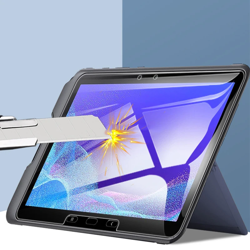HD Tablet Tempered Glass for Samsung Galaxy Tab Active 4 Pro T636 10.1 Inch Screen Protector 9H Full Cover Protective Film view 3