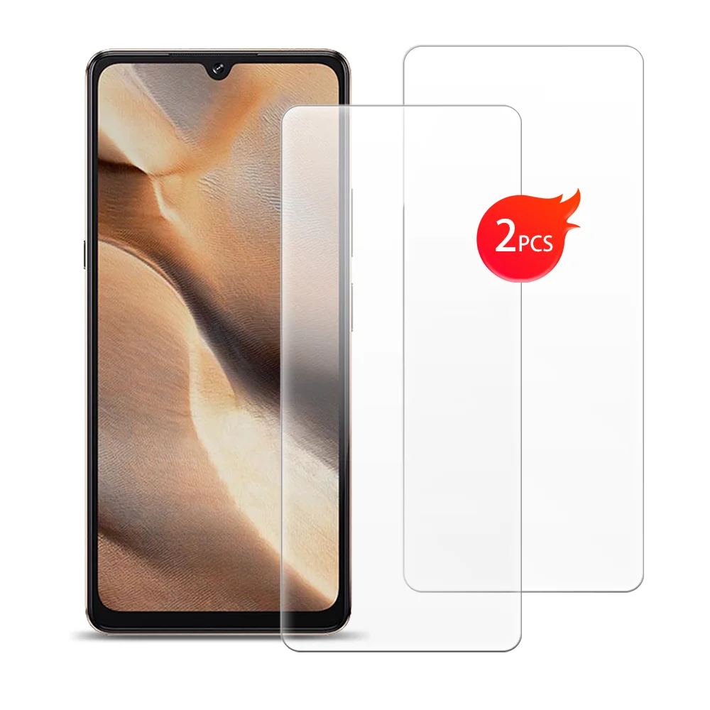 

For Cubot X100 Tempered Glass Protective Screen Protector Smart Phone Cover Film