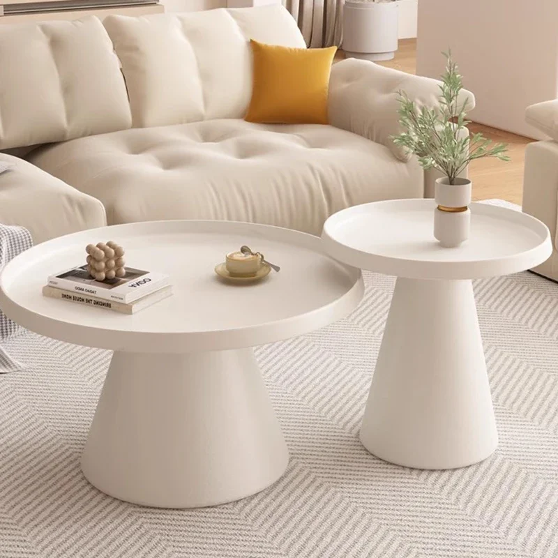 Table d'appoint Antique japonaise, Design Vintage irrégulier, Tables basses de luxe esthétiques rondes Cool Kaffee Tische Loft décor intérieur