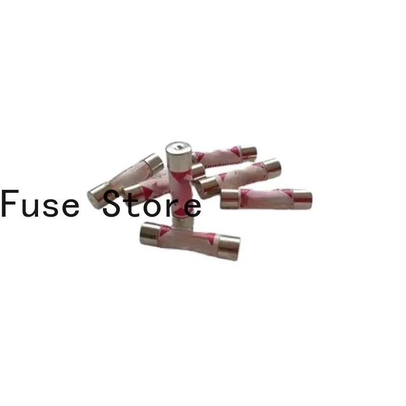 

5PCS British Ceramic Fuse Tube/wire 6*25mm BS1362 15A